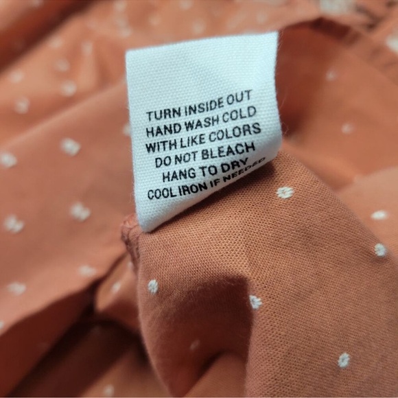 MINE Tank Top, Women’s Size L, Embroidered Sleeveless Boho Pullover, NWOT - Picture 4 of 4